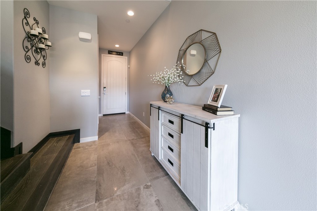 308 Finch Lake Forest, CA 92630 - Photo 4 of 35 a view of a hallway with entryway