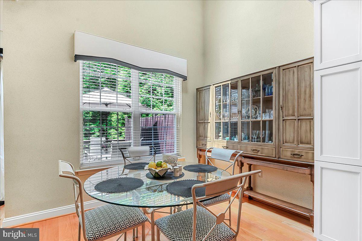 1132 Brian's Way Wayne, PA 19087 - Photo 15 of 45 a dining room with furniture and window
