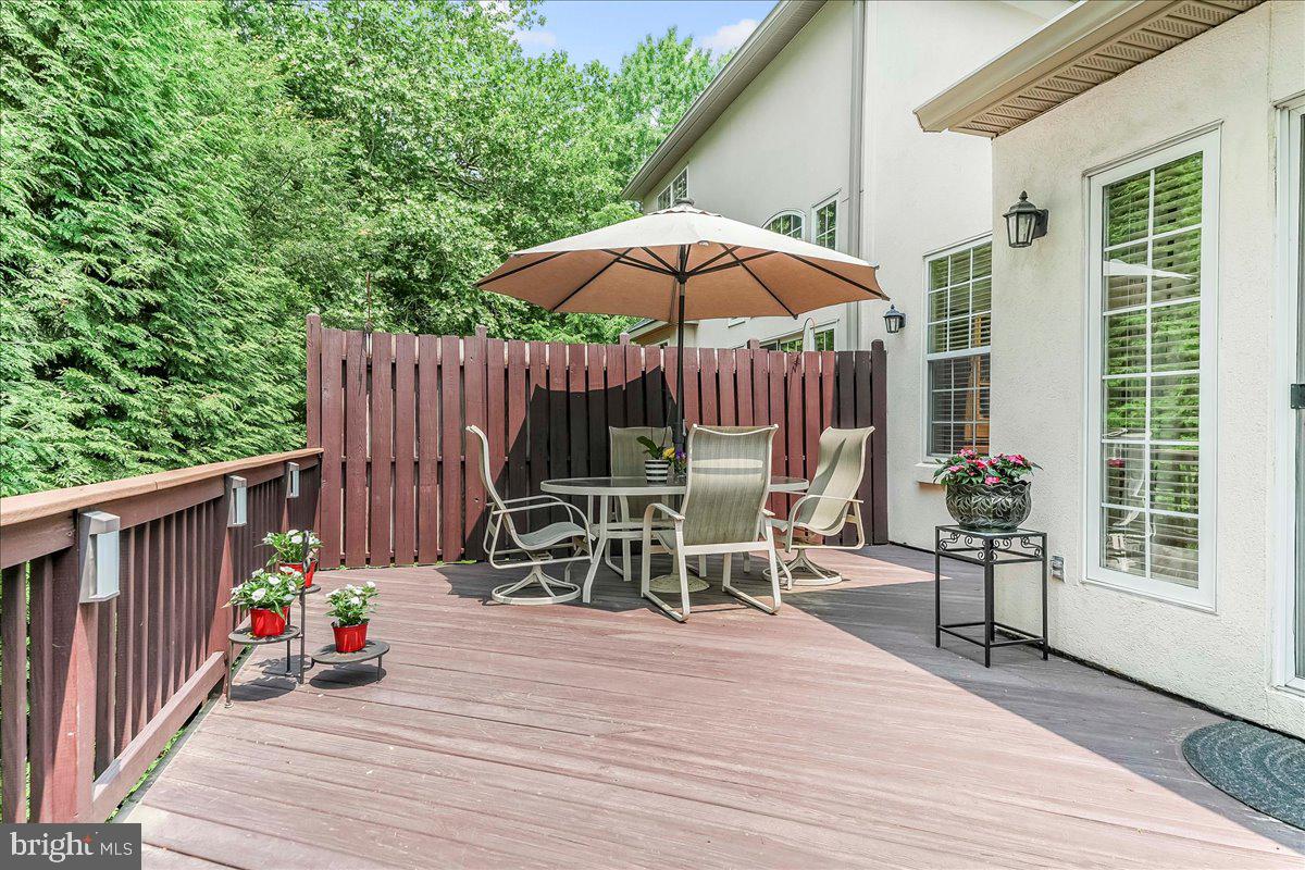 1132 Brian's Way Wayne, PA 19087 - Photo 20 of 45 a view of outdoor space with seating space