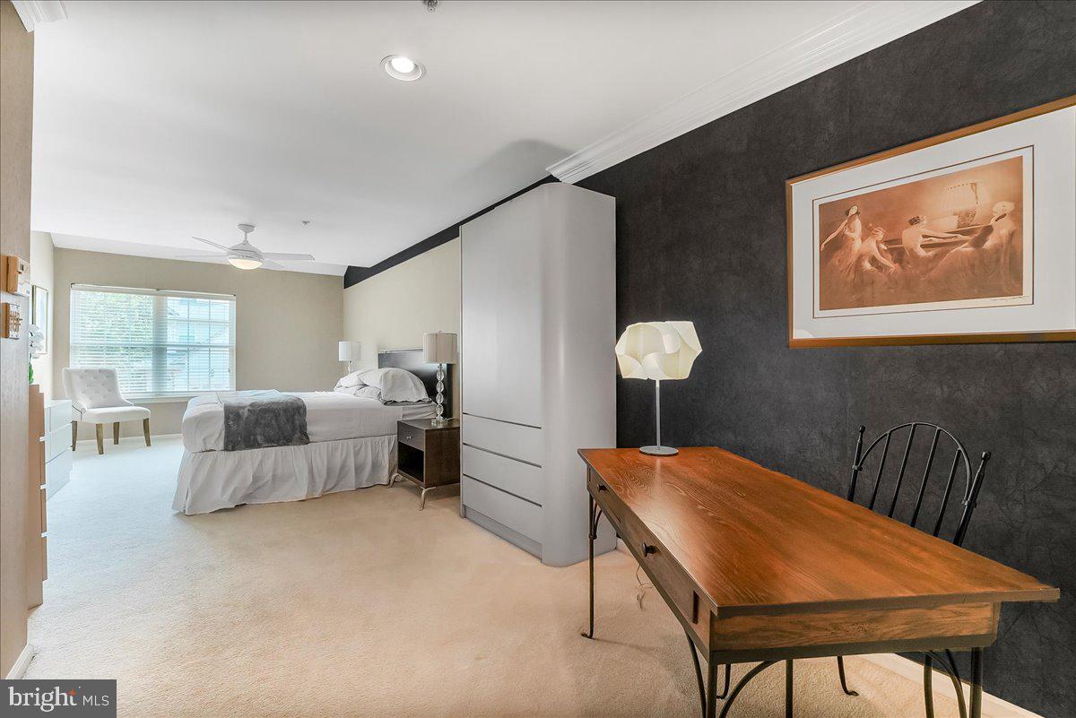 1132 Brian's Way Wayne, PA 19087 - Photo 22 of 45 a bedroom with furniture and a bed