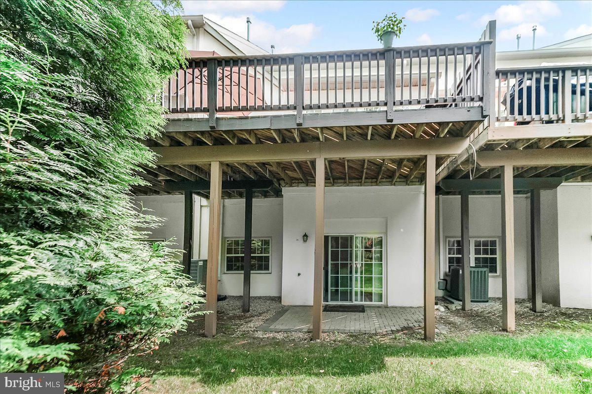 1132 Brian's Way Wayne, PA 19087 - Photo 43 of 45 front view of a house with a porch