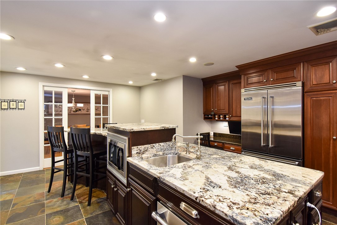 5 Colony Drive Johnston, RI 02919 - Photo 17 of 50 Extended island with 2nd sink