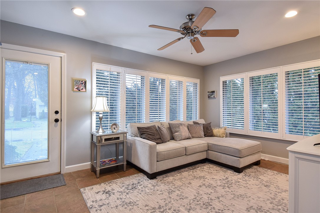5 Colony Drive Johnston, RI 02919 - Photo 20 of 50 Den with beautiful window shutters