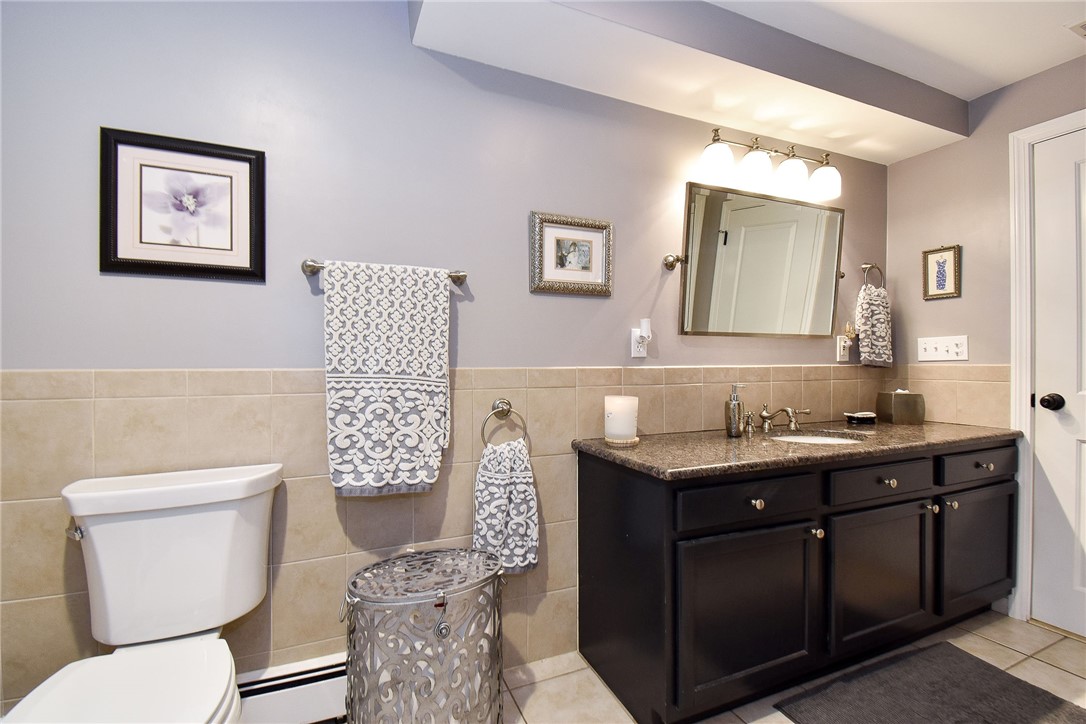 5 Colony Drive Johnston, RI 02919 - Photo 28 of 50 Main level full bath