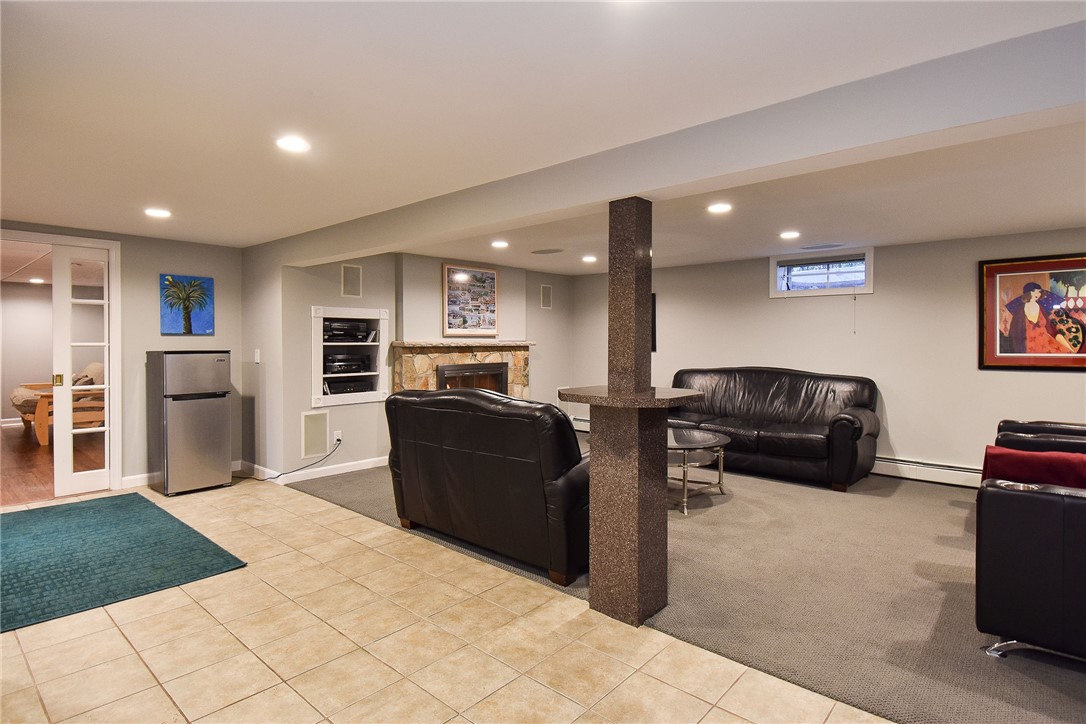 5 Colony Drive Johnston, RI 02919 - Photo 35 of 50 Lower level family room