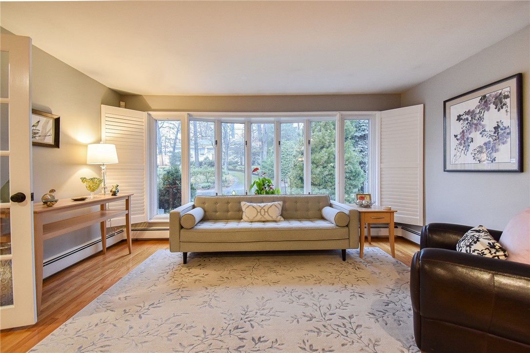 5 Colony Drive Johnston, RI 02919 - Photo 4 of 50 Living room with a lot of natural light