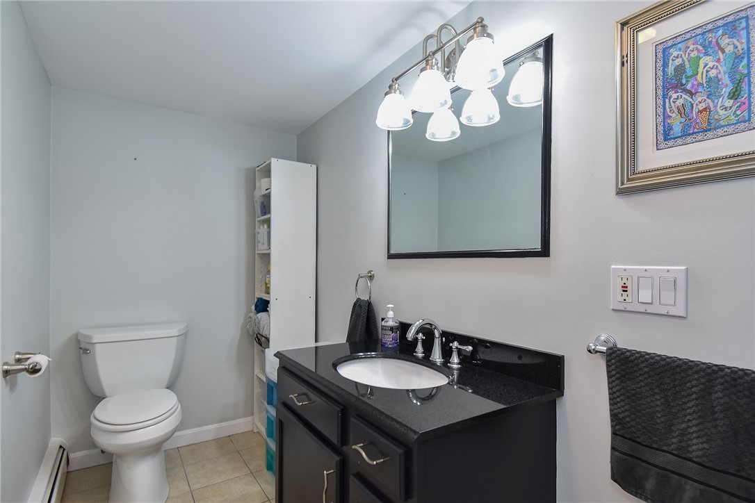 5 Colony Drive Johnston, RI 02919 - Photo 42 of 50 Lower level bathroom