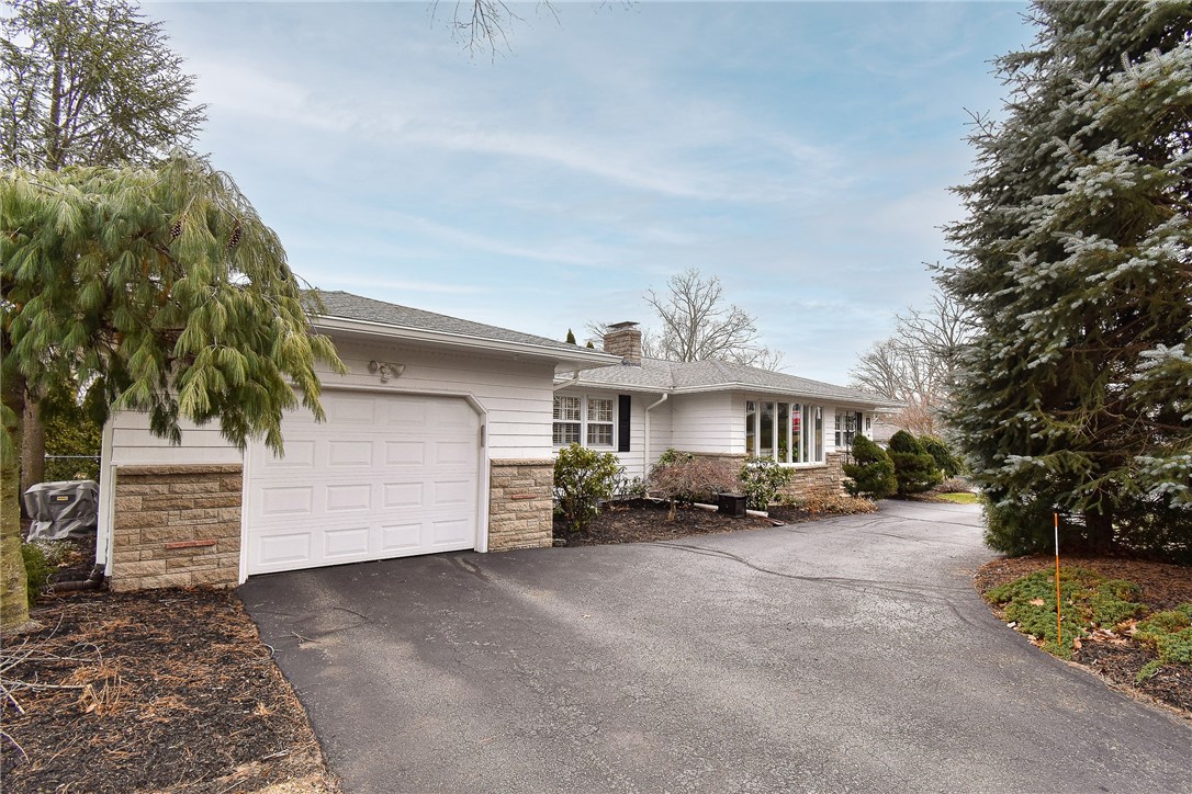 5 Colony Drive Johnston, RI 02919 - Photo 50 of 50 Garage and driveway
