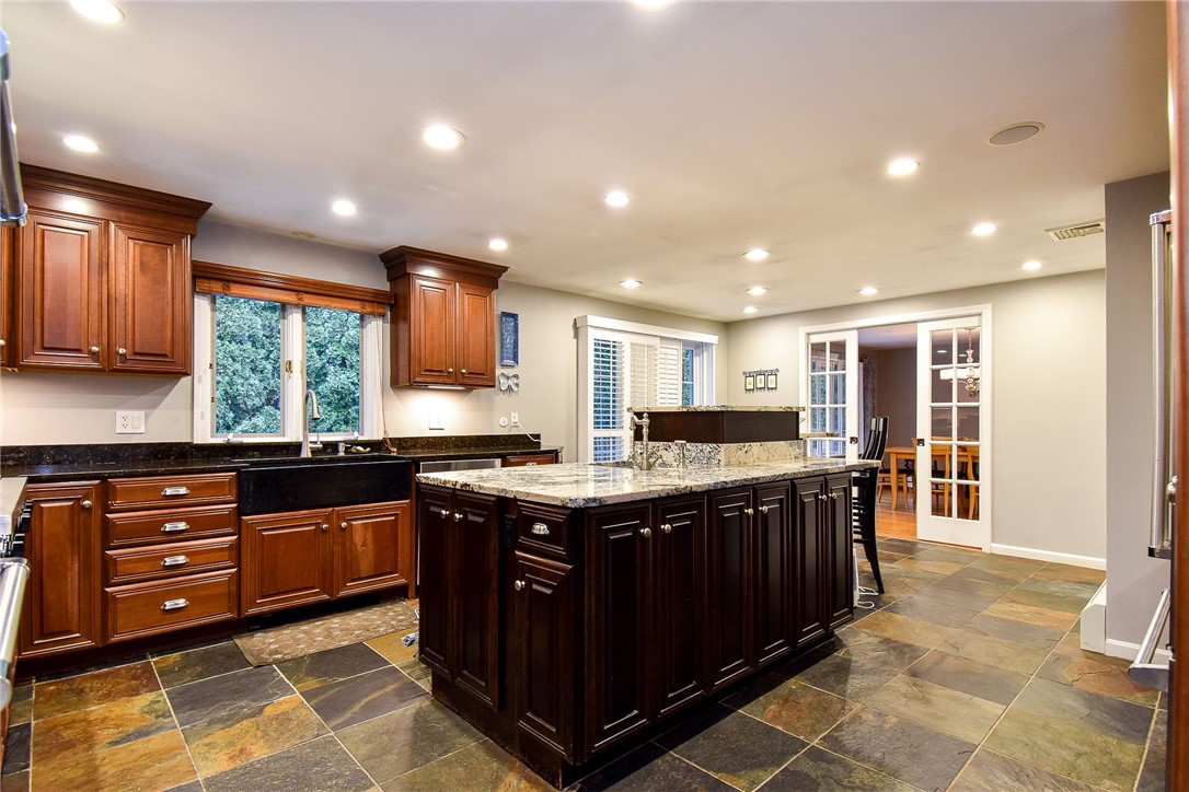 5 Colony Drive Johnston, RI 02919 - Photo 9 of 50 Gourmet granite kitchen
