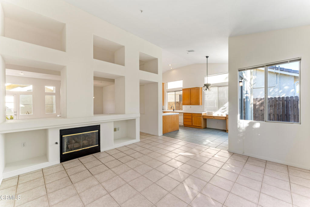 408 Grande Street Oxnard, CA 93036 - Photo 12 of 45 a view of a kitchen with microwave and cabinets