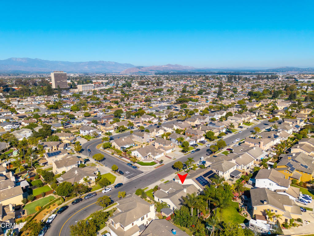 408 Grande Street Oxnard, CA 93036 - Photo 39 of 45 an aerial view of a city