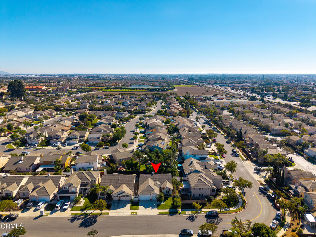 408 Grande Street Oxnard, CA 93036 - Photo 40 of 45 an aerial view of a city