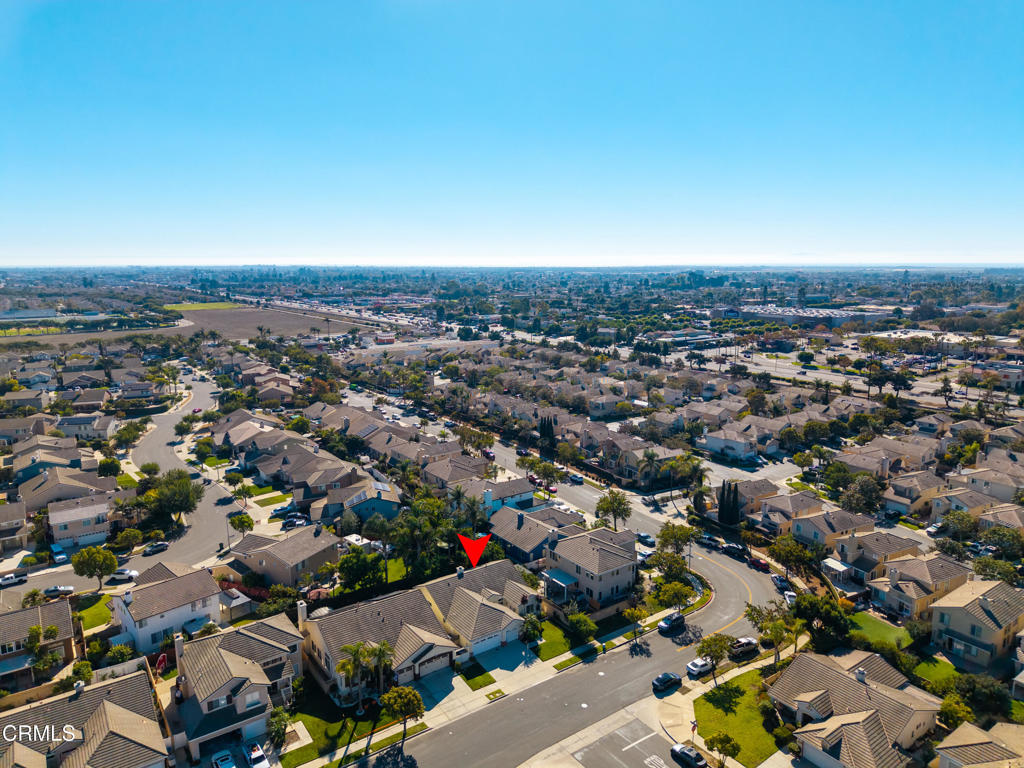 408 Grande Street Oxnard, CA 93036 - Photo 41 of 45 an aerial view of a city