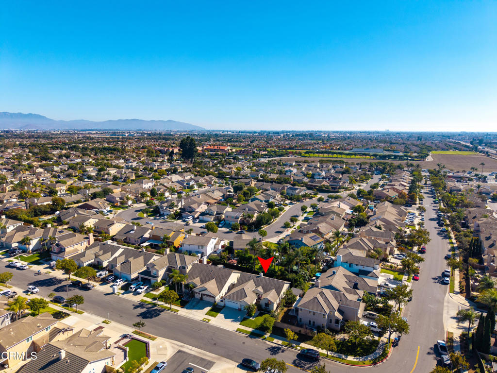 408 Grande Street Oxnard, CA 93036 - Photo 42 of 45 an aerial view of a city