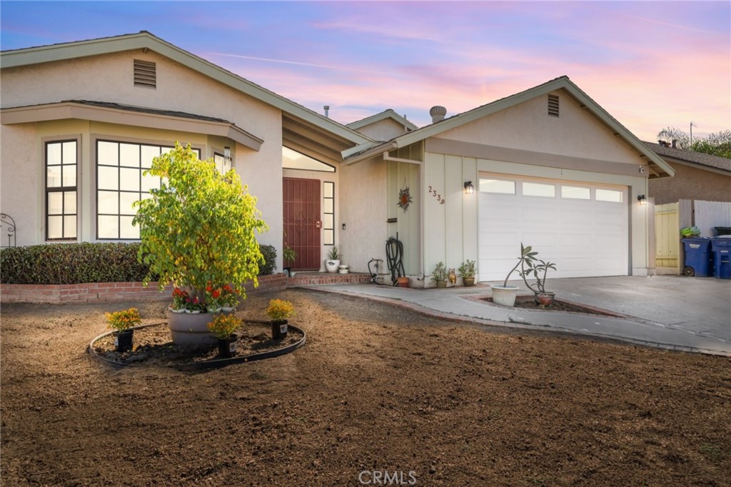 2339 Bar Bit Road Spring Valley, CA 91978 - Photo 1 of 1 a front view of a house with a yard