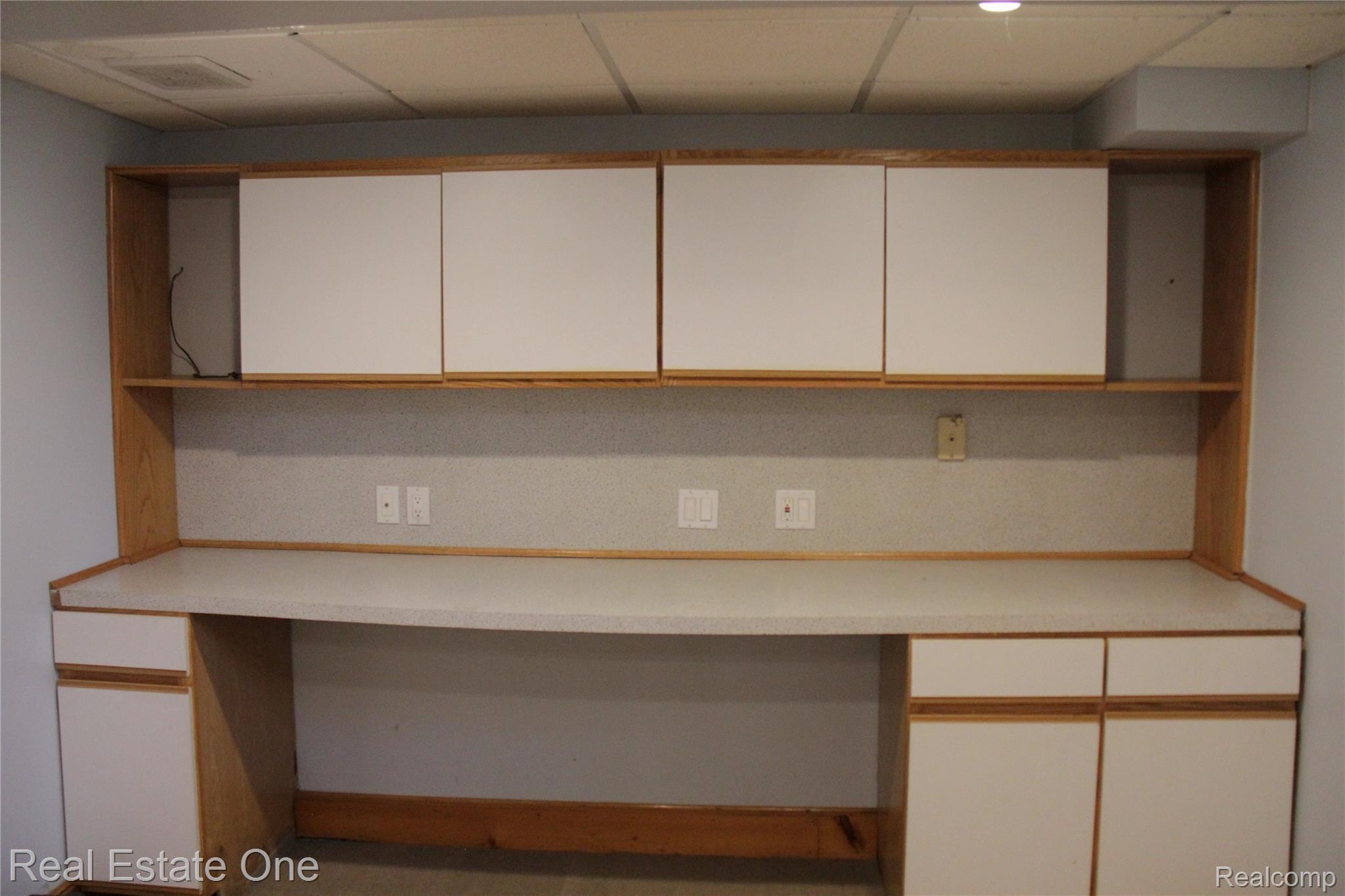 44777 Saltz Road Canton, MI 48187 - Photo 62 of 65 Finished Basement