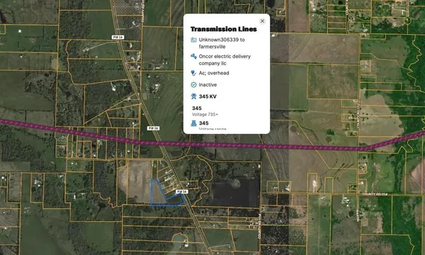 $320,000 | 0 Fm 36, Farmersville, TX 75442