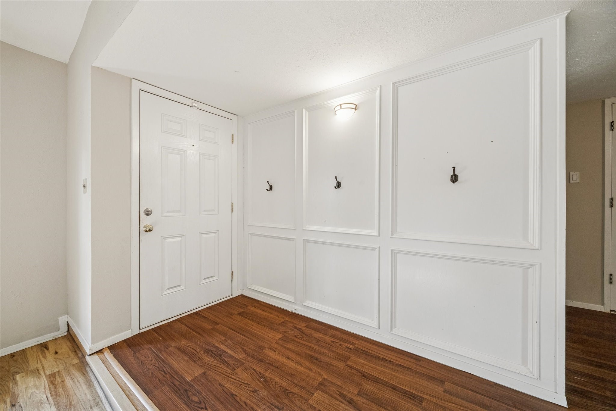 3902 Broken Elm Drive Spring, TX 77388 - Photo 2 of 19 a view of a room with wooden floor