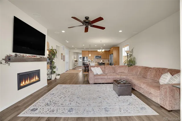 $795,000 | 815 Bear Peak Road, Erie, CO 80516