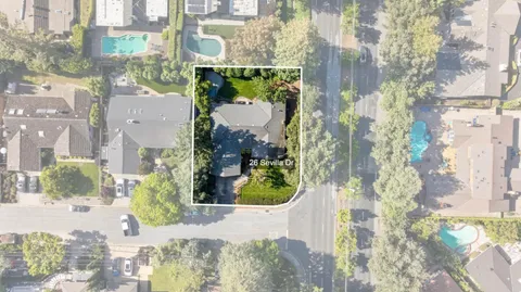 $3,985,000 | 26 Sevilla Drive, Los Altos, CA 94022