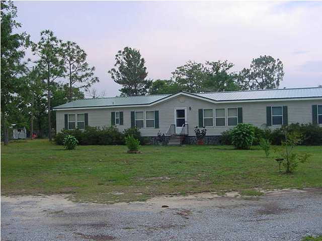 1440 Laird Road Crestview, FL 32539 - Photo 2 of 9 a view of a house and outdoor space
