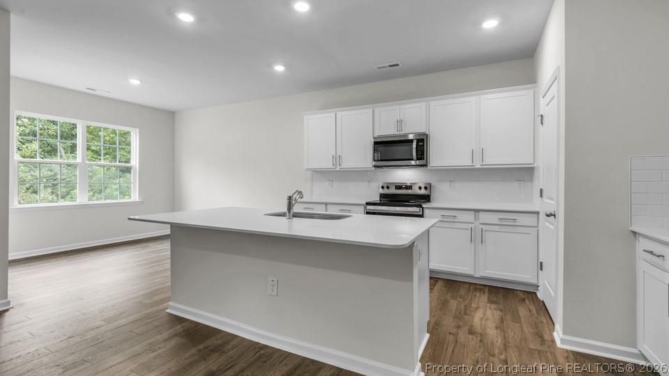 97 Discovery Way Spring Lake, NC 28390 - Photo 6 of 30 Kitchen