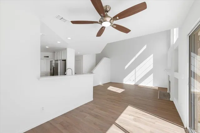 a view of an entryway