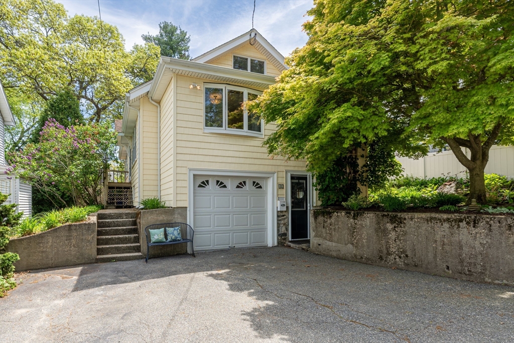 12 Grandview Road Arlington, MA 02476 - Photo 1 of 42 a view of a house with a yard