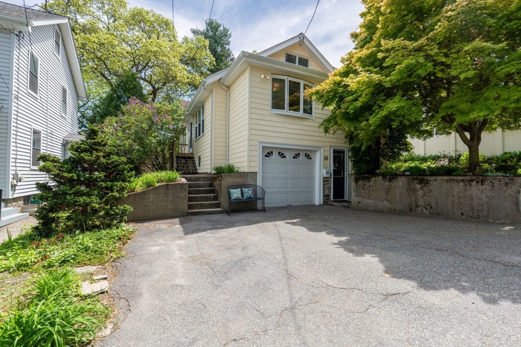 12 Grandview Road Arlington, MA 02476 - Photo 42 of 42 a house view with a outdoor space