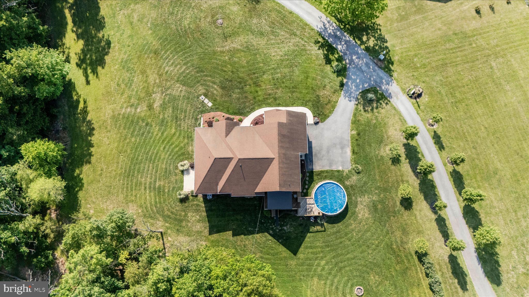 7145 Linganore Road New Market, MD 21774 - Photo 53 of 55 Aerial