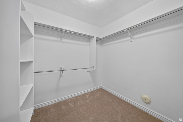 1568 Fairway Ridge Road Draper, UT 84020 - Photo 37 of 44 Bedroom basement walk in closet