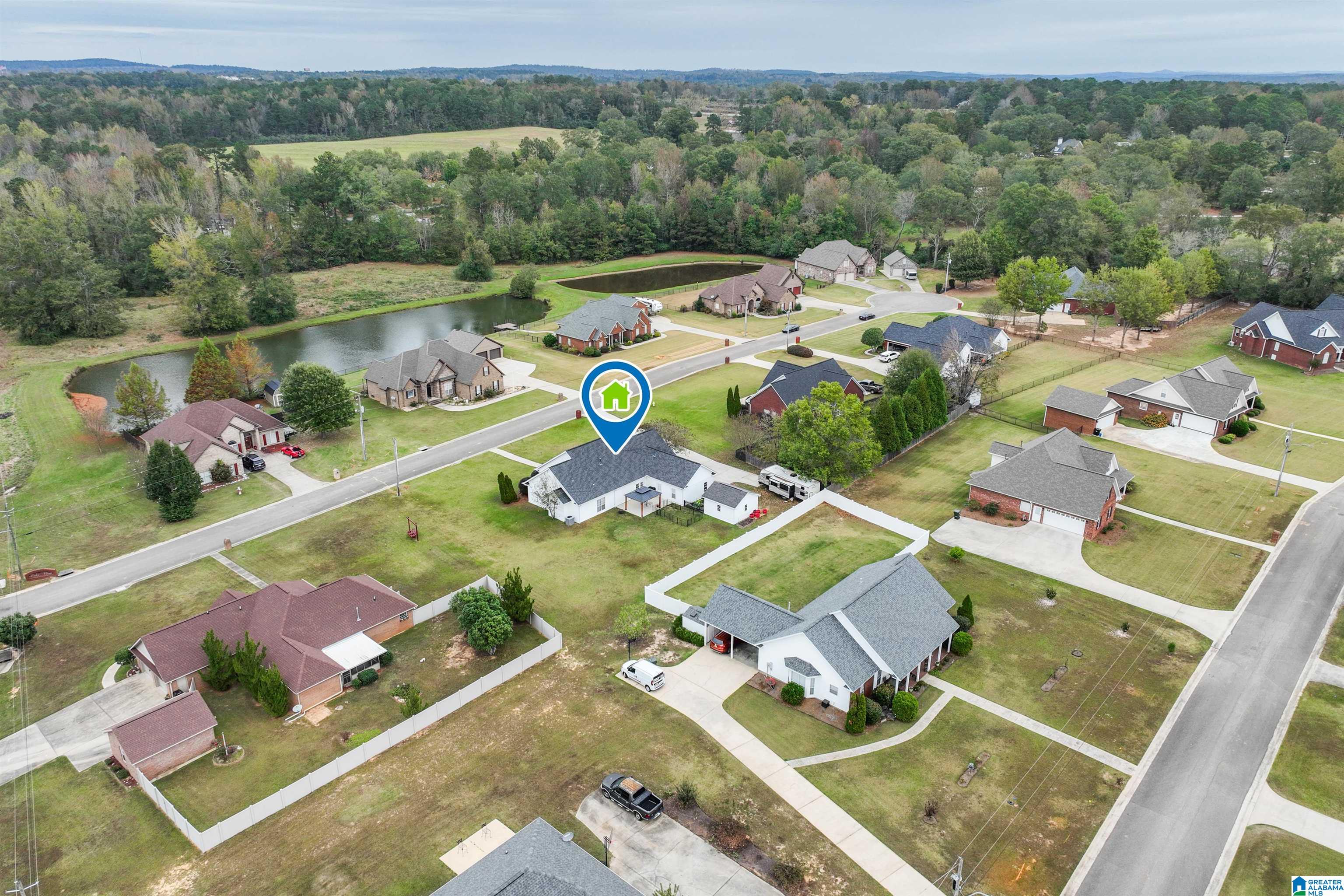 110 Corbin Street Clanton, AL 35045 - Photo 43 of 55