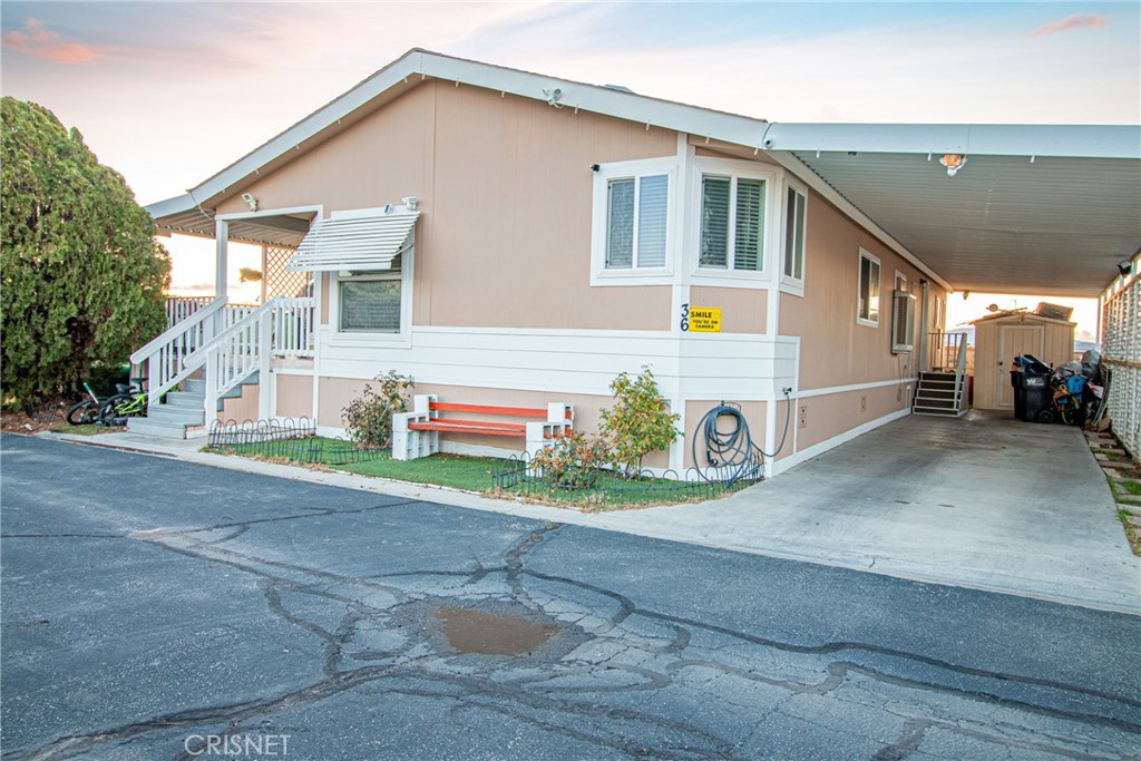 4444 East Ave R, Unit 36 Palmdale, CA 93552 - Photo 1 of 1 Gallery Image 1