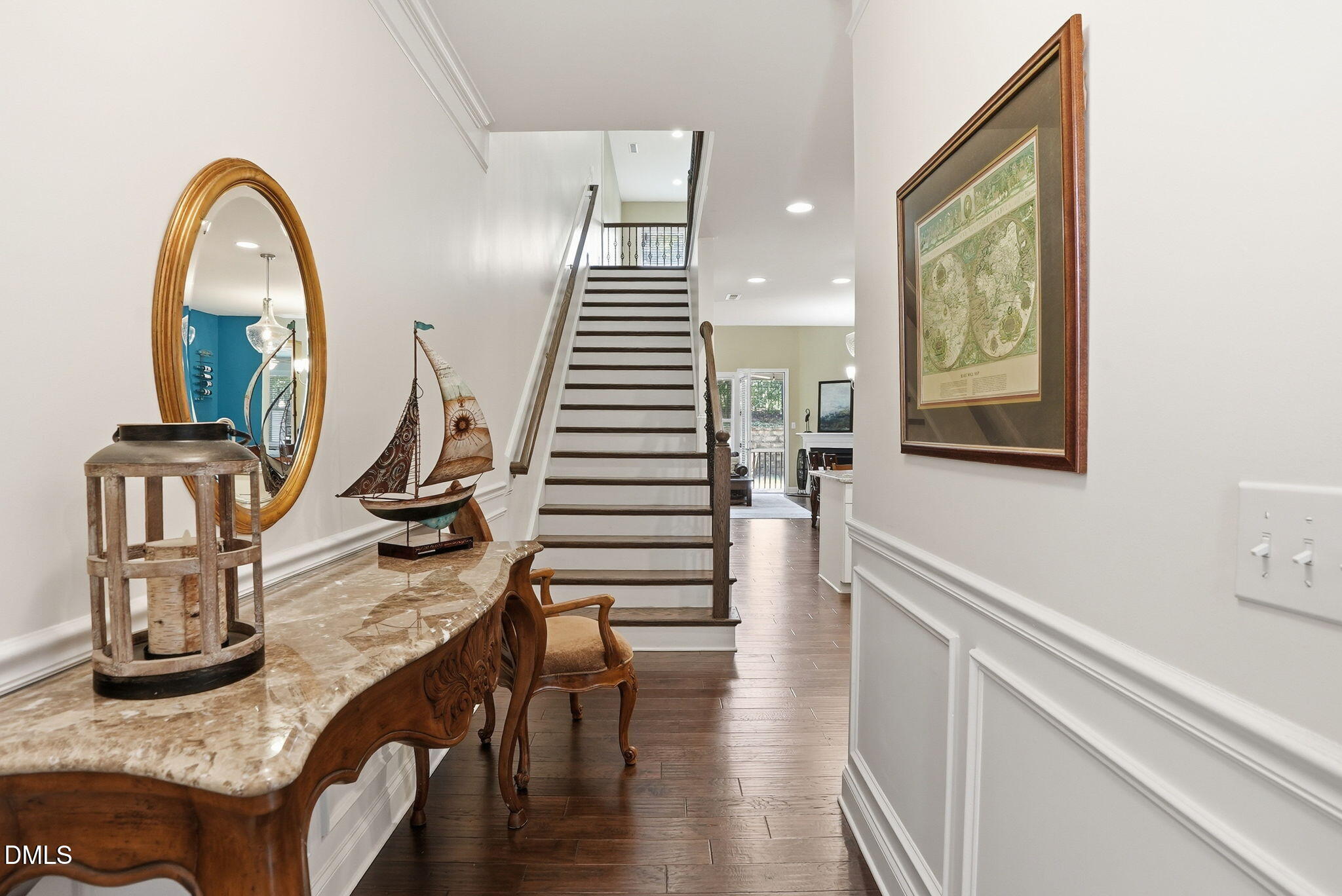 2575 Rambling Creek Road Apex, NC 27523 - Photo 7 of 55