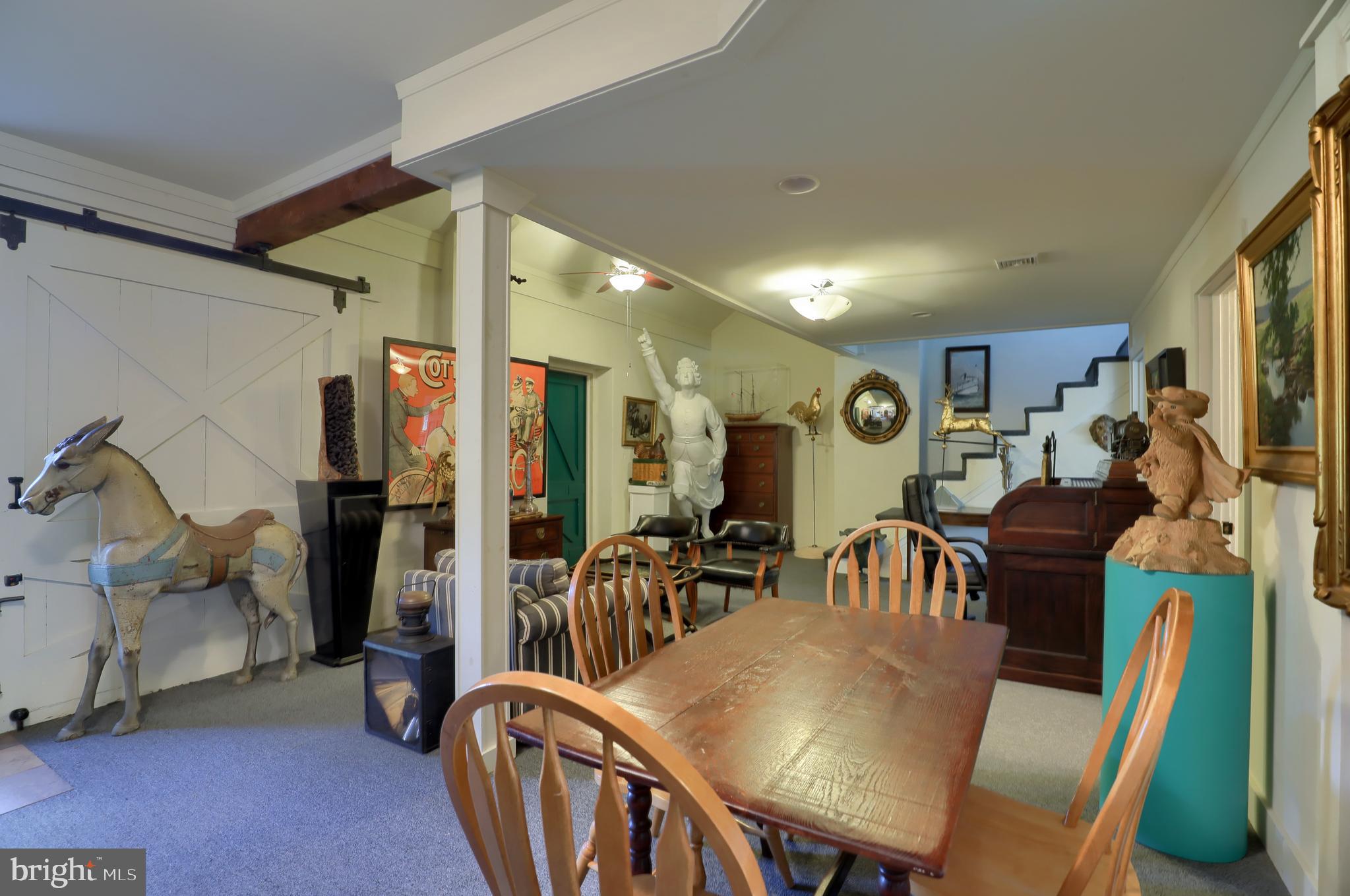140 Evans Hill Road Reading, PA 19608 - Photo 47 of 70 a view of a dining room with furniture