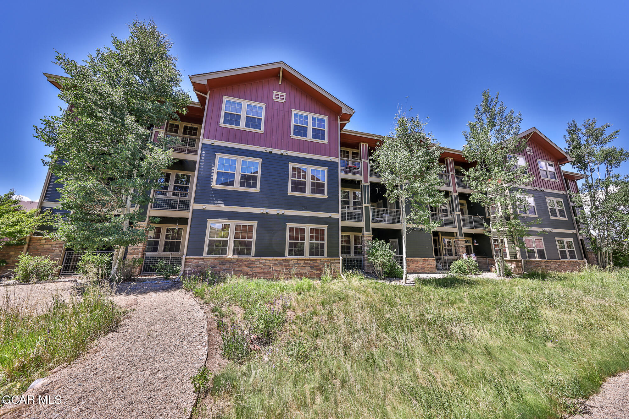 160 Village Road, Unit F105 Granby, CO 80446 - Photo 2 of 35 ASPENMEADOWS-F105_SM-32