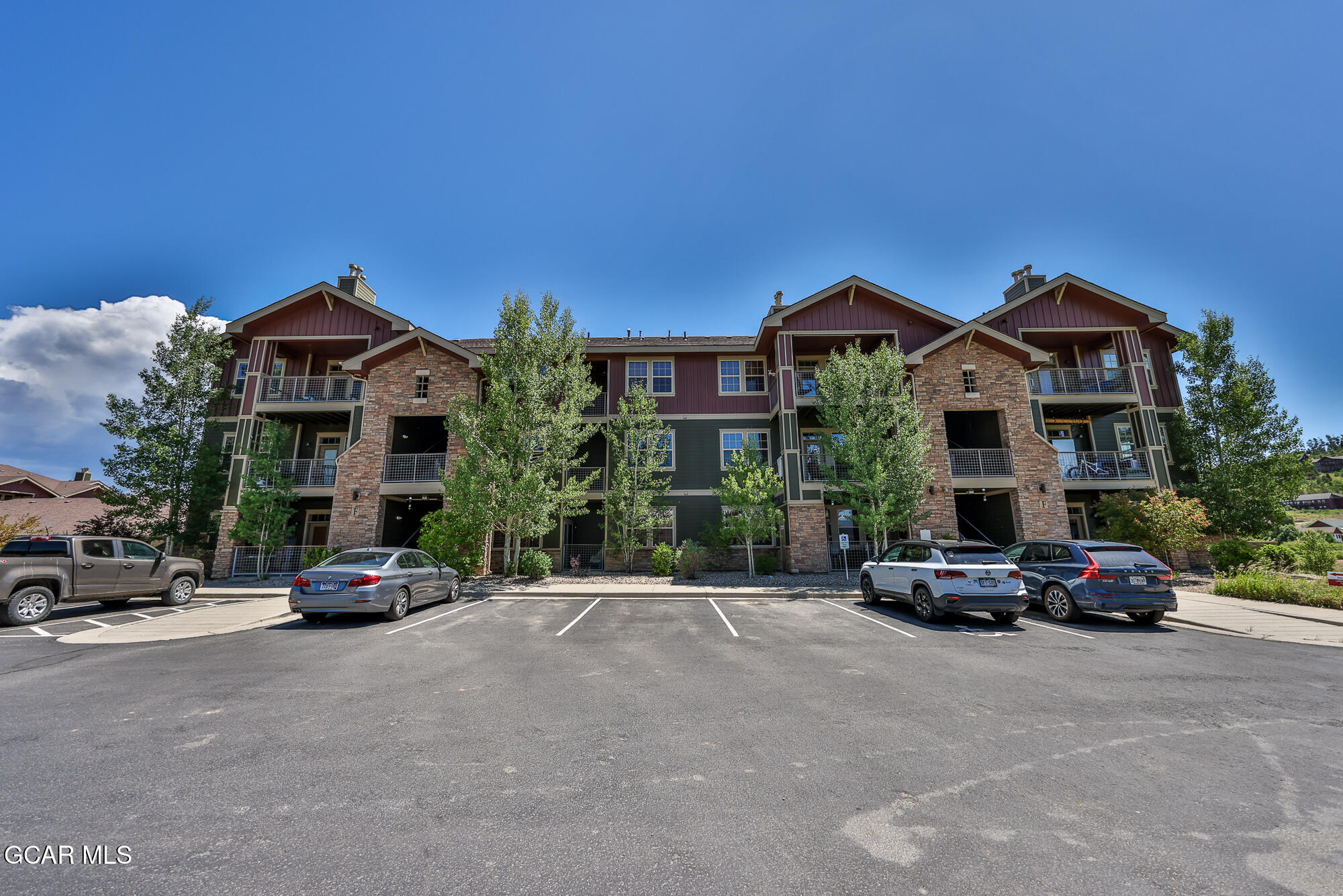 160 Village Road, Unit F105 Granby, CO 80446 - Photo 24 of 35 ASPENMEADOWS-F105_SM-2