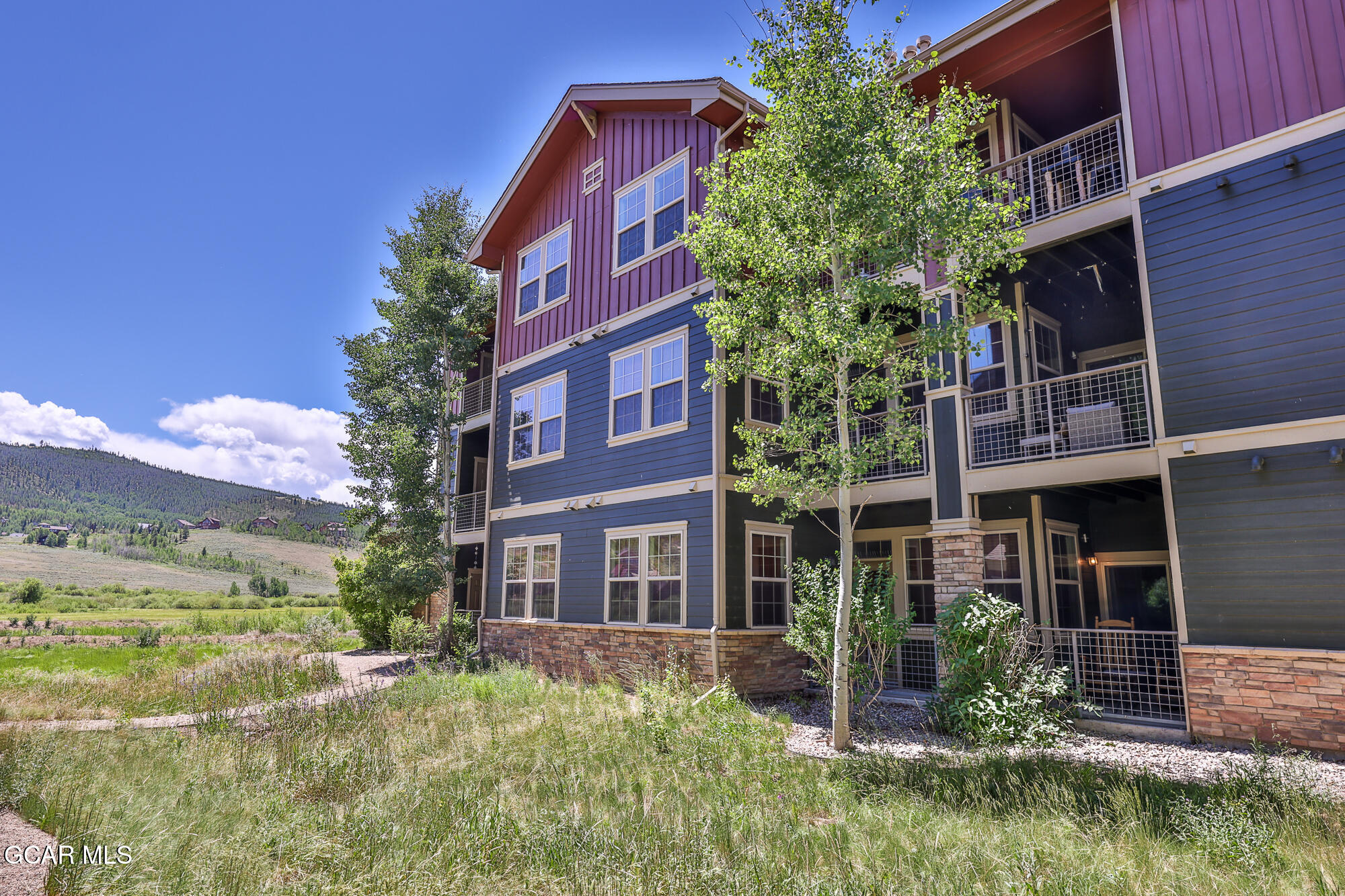 160 Village Road, Unit F105 Granby, CO 80446 - Photo 33 of 35 ASPENMEADOWS-F105_SM-33
