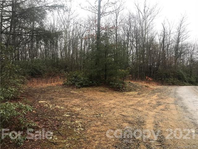 99999 Pine Bluff Road, Unit A Hendersonville, NC 28792 - Photo 11 of 15 a view of backyard with green space