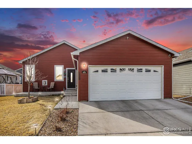 $308,000 | 6311 Indian Paintbrush Street, Frederick, CO 80530