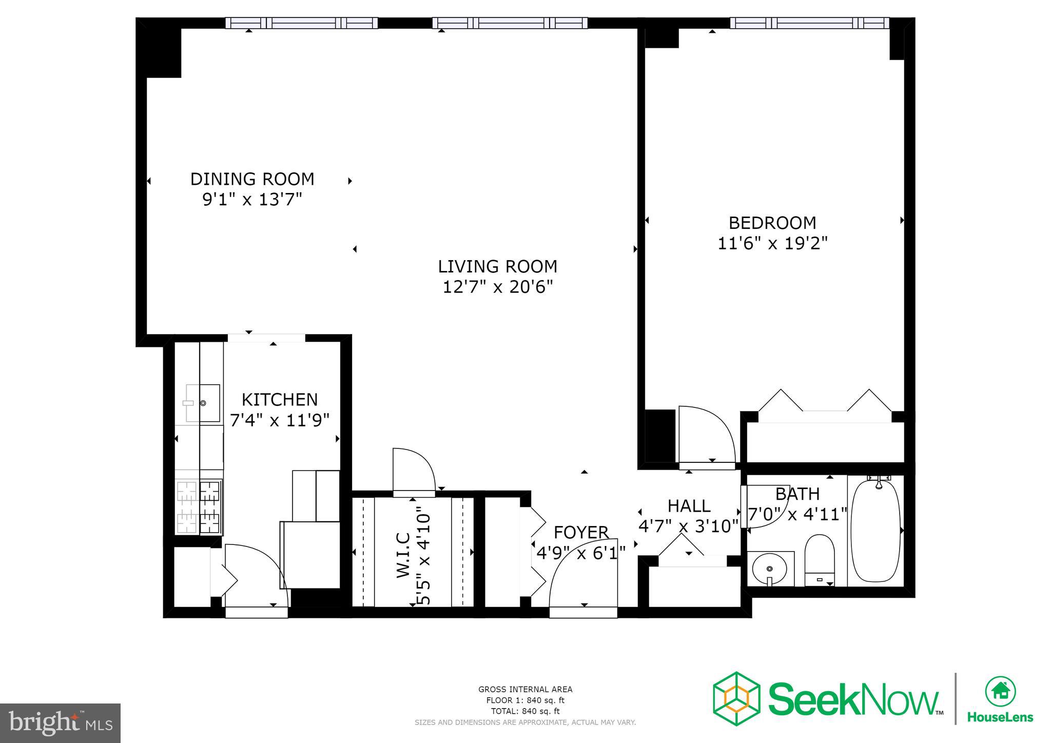 1900 Lyttonsville Road, Unit 714 Silver Spring, MD 20910 - Photo 34 of 34