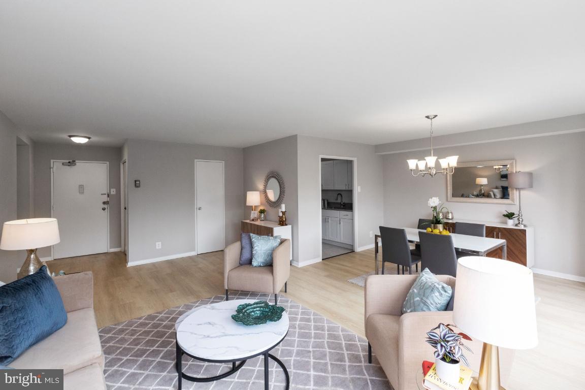 1900 Lyttonsville Road, Unit 714 Silver Spring, MD 20910 - Photo 9 of 34