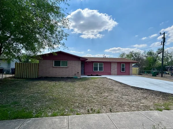 $1,525 | 7906 Bronco Lane, San Antonio, TX 78227