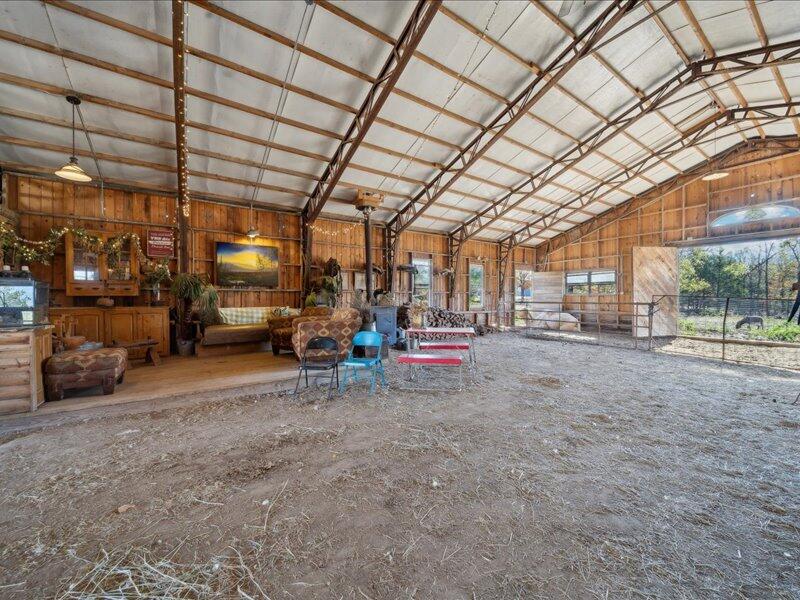 36656 South 510 Road, Unit RES Eucha, OK 74342 - Photo 38 of 63 3 - Activity Barn, Loafing Shed (7)