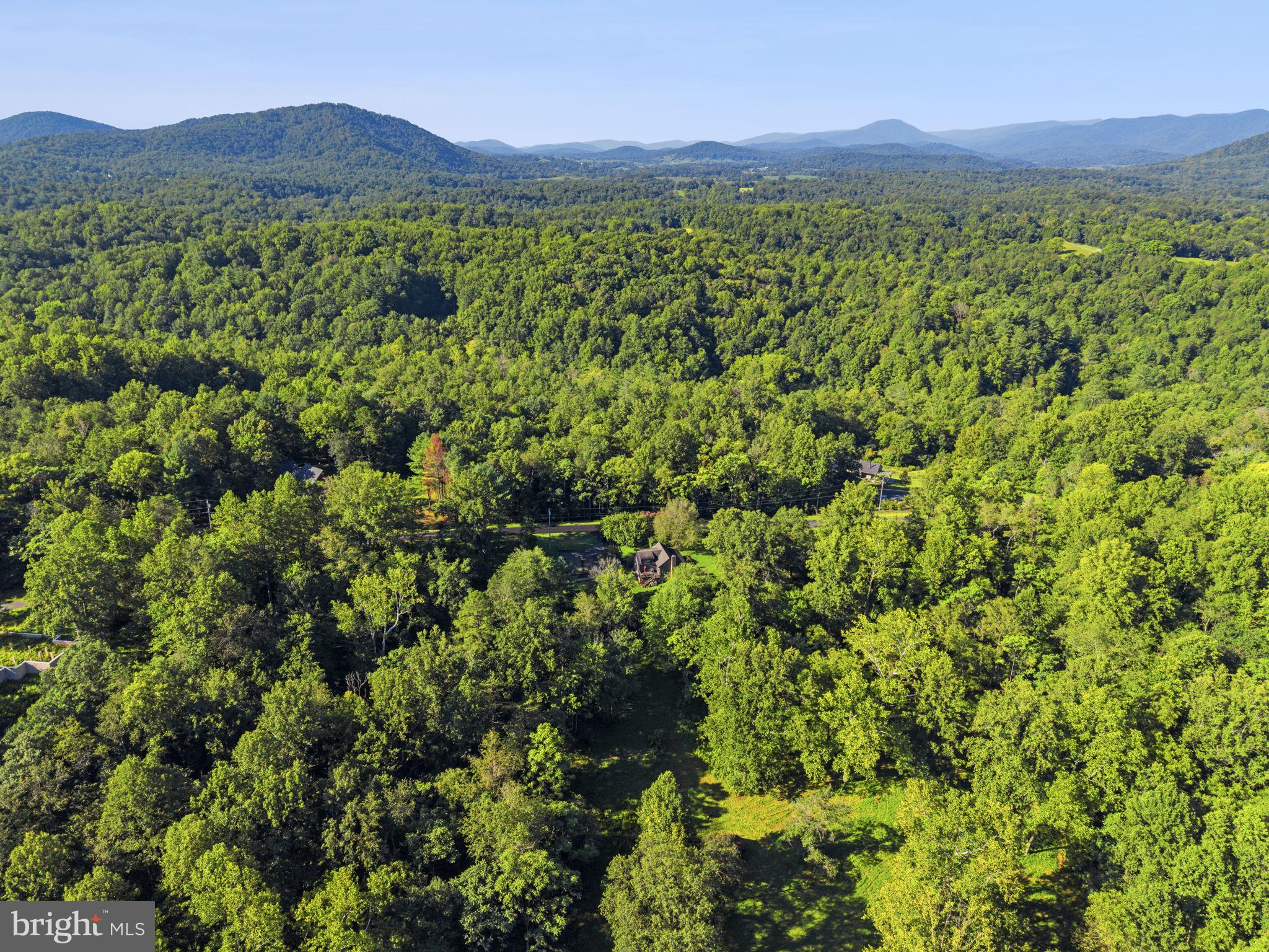 229 Grandview Road Washington, VA 22747 - Photo 61 of 75 OVER LOOKING PROPERTY