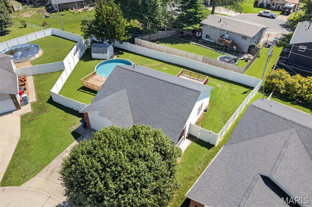 2917 Periwinkle Court Highland, IL 62249 - Photo 39 of 47