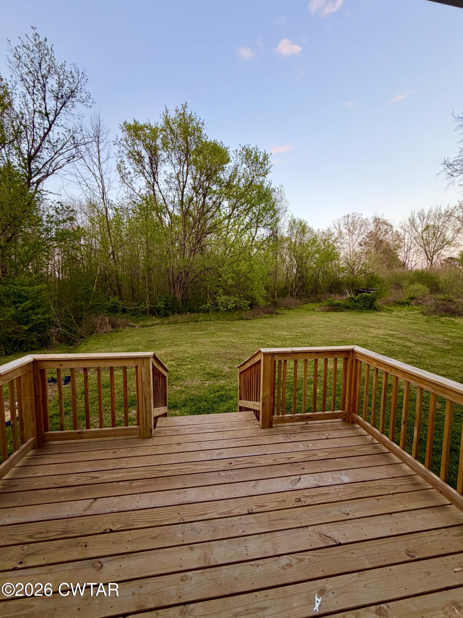 557 Lower Brownsville Road Jackson, TN 38301 - Photo 19 of 20 Back Deck