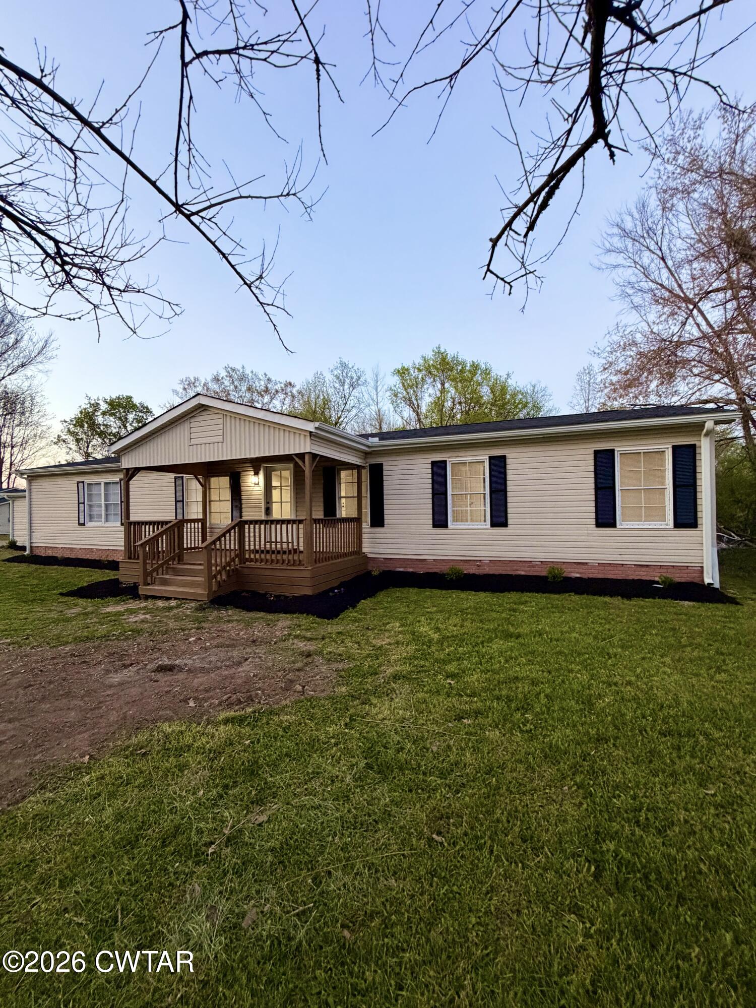 557 Lower Brownsville Road Jackson, TN 38301 - Photo 2 of 20 Front
