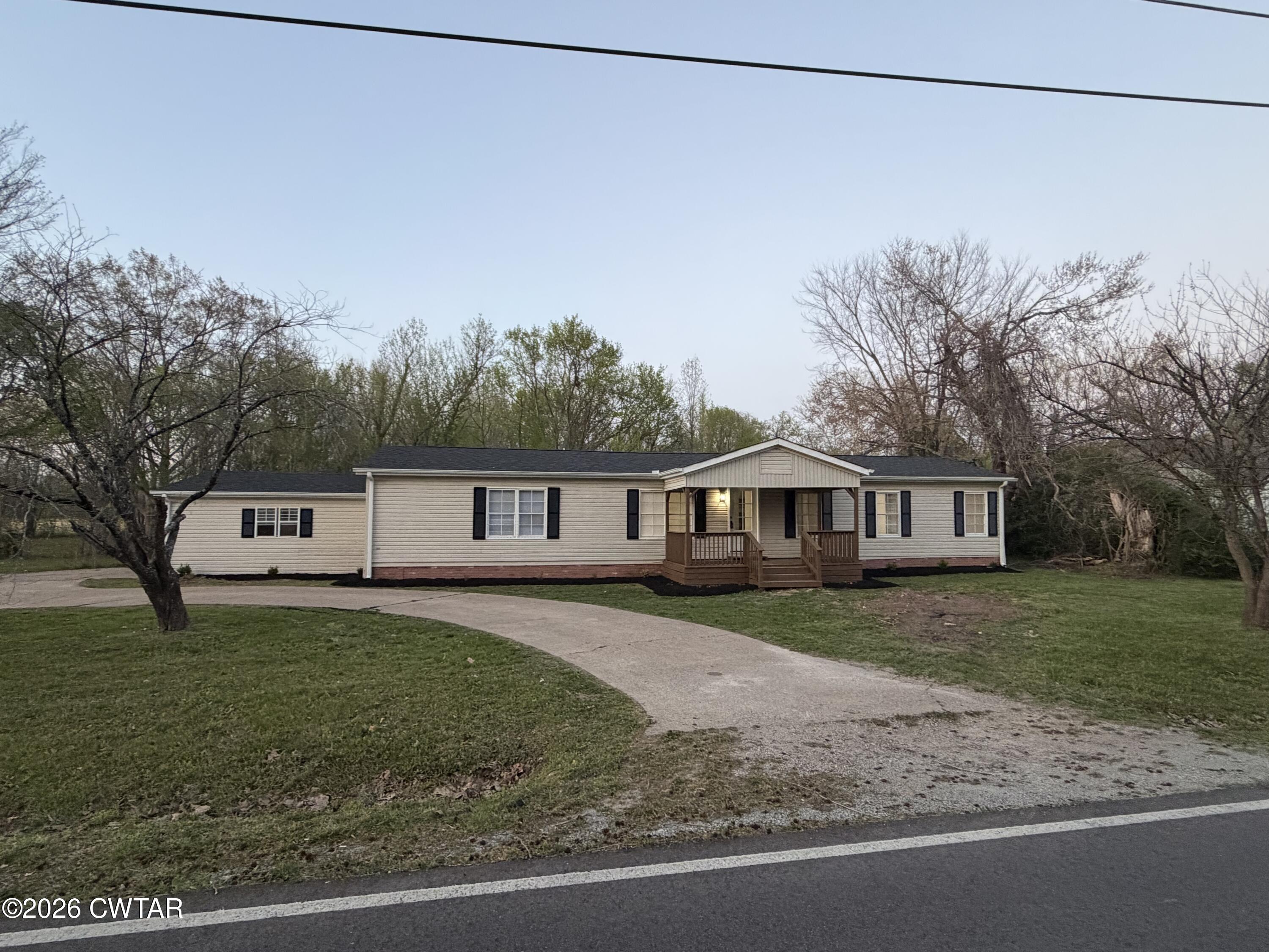 557 Lower Brownsville Road Jackson, TN 38301 - Photo 3 of 20 Front