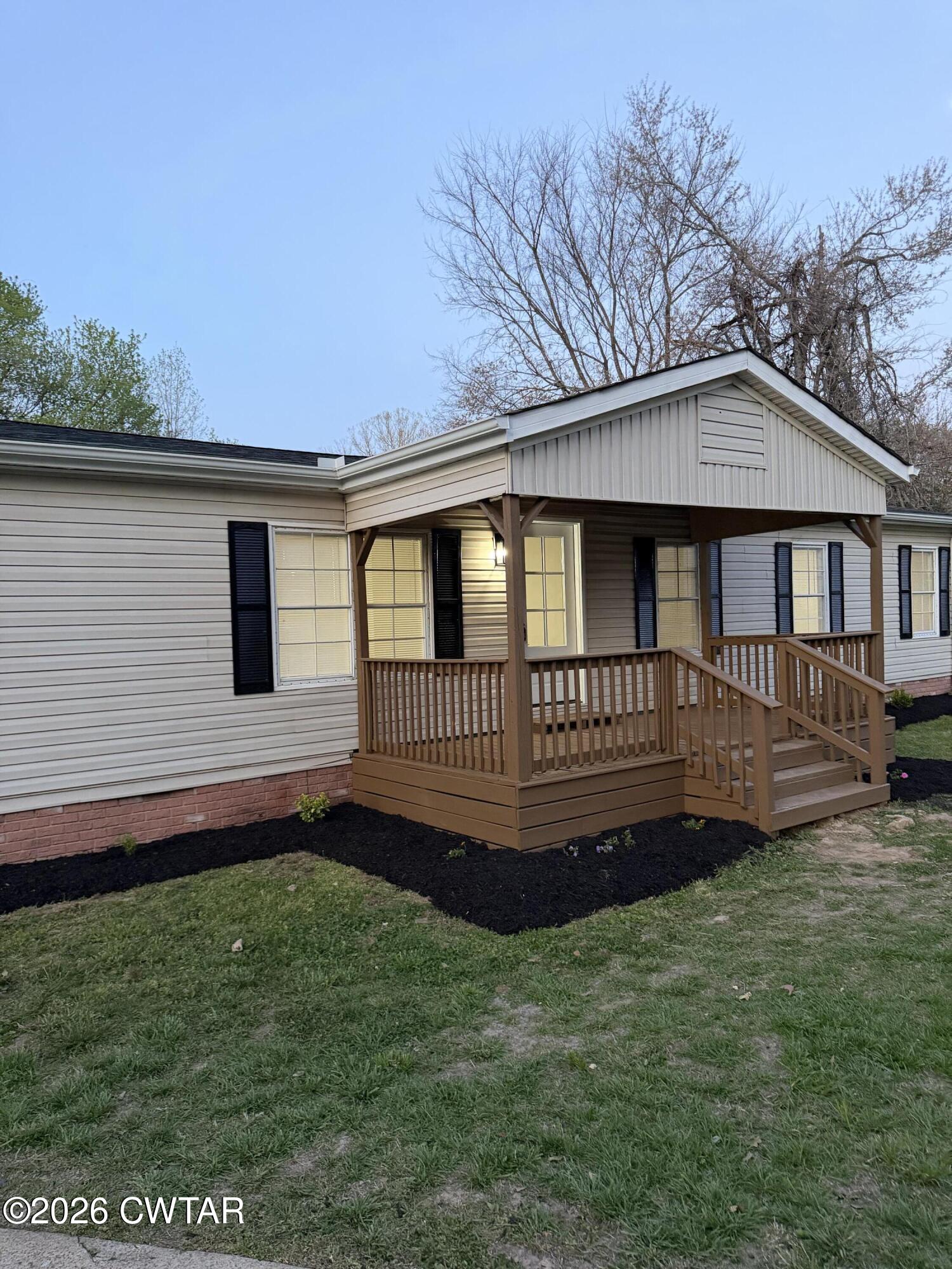 557 Lower Brownsville Road Jackson, TN 38301 - Photo 4 of 20 Front